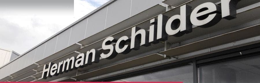 Herman Schilder, oprichter en directeur